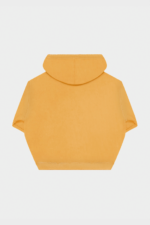 Yuxus Apricot Patterns Sudadera Back