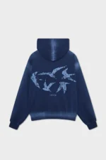 Yuxus Midnight Genesis Sudadera Back