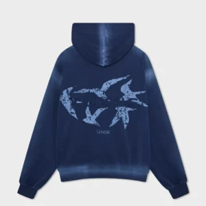 Yuxus Midnight Genesis Sudadera Back