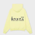 YUXUS BRASS HONGDAE SUDADERAS