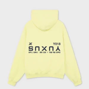 YUXUS BRASS HONGDAE SUDADERAS