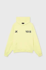 YUXUS BRASS HONGDAE SUDADERAS back