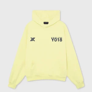 YUXUS BRASS HONGDAE SUDADERAS back