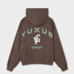 Yuxus Arcane Vanguard Sudaderas