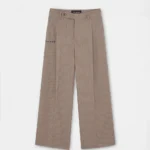 Yuxus Bare Le Club Pants