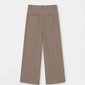 Yuxus Bare Le Club Pants back