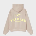 Yuxus Bisque Genesis Sudaderas