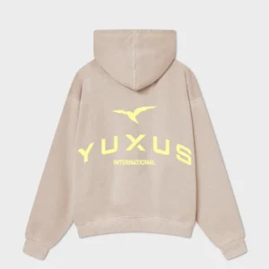 Yuxus Bisque Genesis Sudaderas