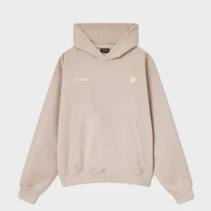 Yuxus Bisque Genesis Sudaderas BACK