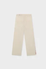 Yuxus Blaze Linen Jeans back