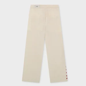 Yuxus Blaze Linen Jeans back
