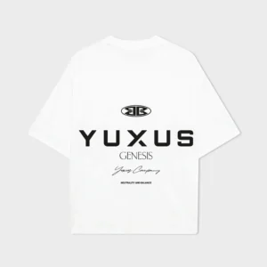 Yuxus Bone Genesis Camisetas​ back