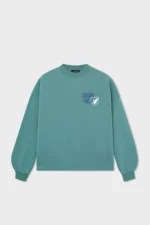 Yuxus Cactus Le Club Crewneck