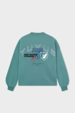 Yuxus Cactus Le Club Crewneck BACK
