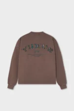 Yuxus Canteen Hongdae Crewneck