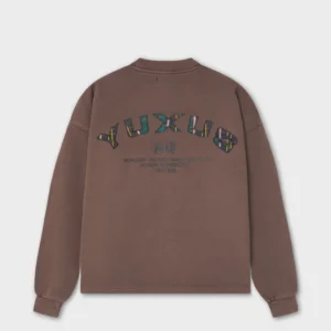 Yuxus Canteen Hongdae Crewneck