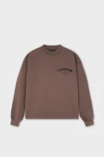 Yuxus Canteen Hongdae Crewneck FRONT