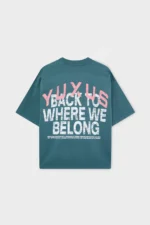 Yuxus Chive Le Club Camisetas​ back