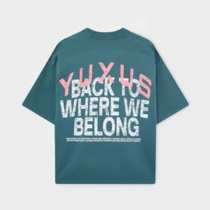 Yuxus Chive Le Club Camisetas​ back