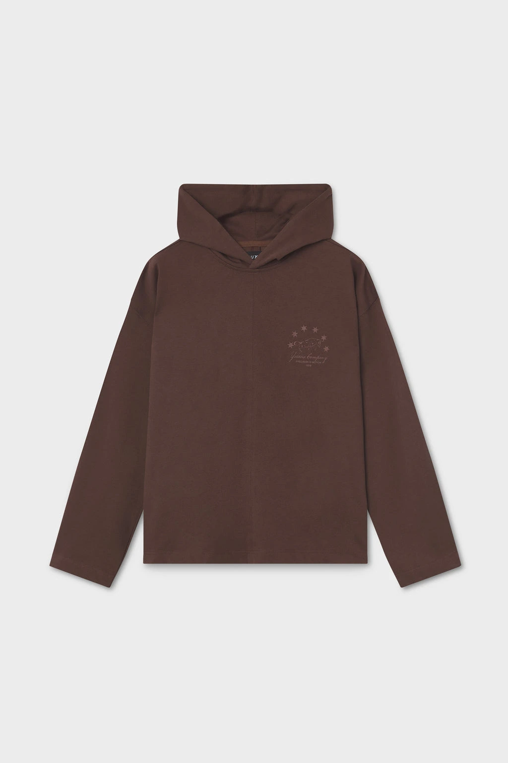 Yuxus Chocolate Windy Sudaderas Yuxus Chocolate Windy Sudaderas