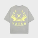 Yuxus Citrine Vanguard Camisetas​ back