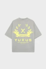 Yuxus Citrine Vanguard Camisetas​ back