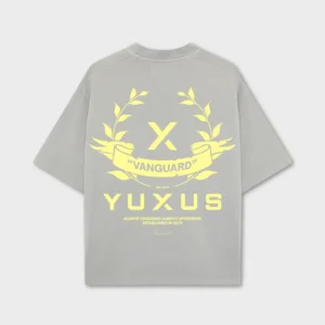 Yuxus Citrine Vanguard Camisetas​ back