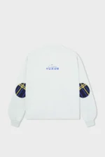Yuxus Crumble Le Club Crewneck