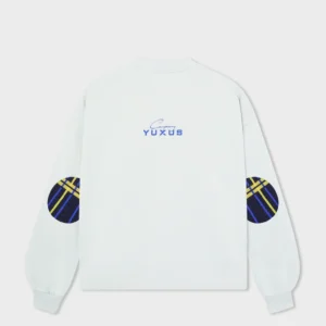 Yuxus Crumble Le Club Crewneck