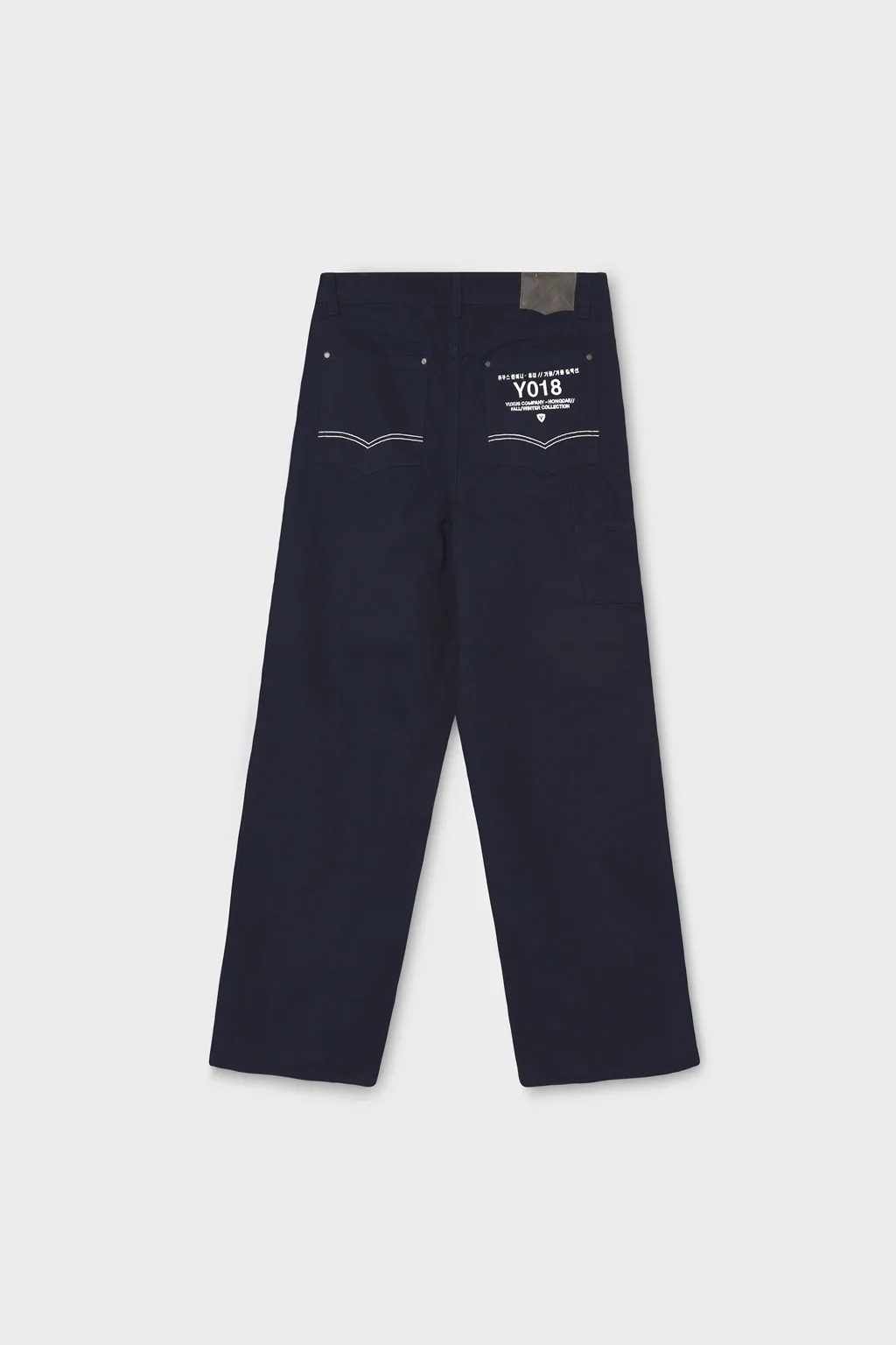 Yuxus Deep Hongdae Pants back Yuxus Deep Hongdae Pants back