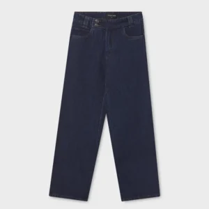 Yuxus Denim Forher Jeans back