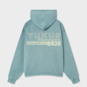Yuxus Elix Ss26 Sudaderas