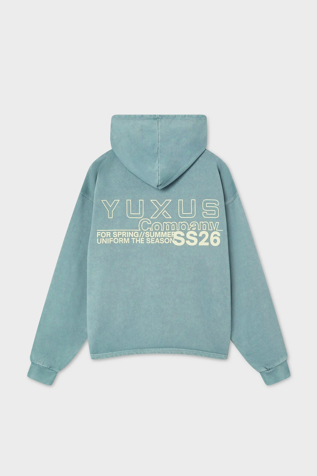 Yuxus Elix Ss26 Sudaderas Yuxus Elix Ss26 Sudaderas