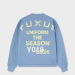 Yuxus Ferra Ss26 Crewneck