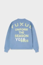 Yuxus Ferra Ss26 Crewneck