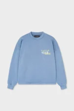 Yuxus Ferra Ss26 Crewneck bACK