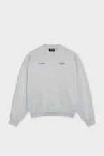 Yuxus Glacier Icons Crewneck BACK