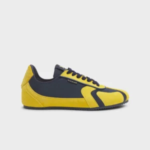 Yuxus Golden Nyx Sneakers