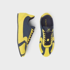 Yuxus Golden Nyx Sneakers fr