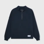 Yuxus Mercury Vanguard Crewneck