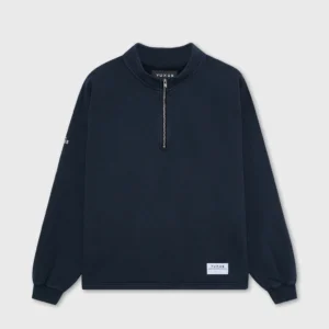 Yuxus Mercury Vanguard Crewneck