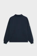 Yuxus Mercury Vanguard Crewneck bACK