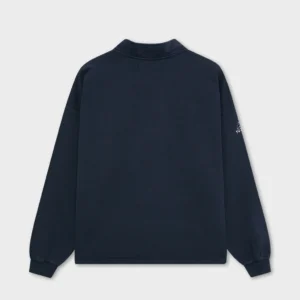 Yuxus Mercury Vanguard Crewneck bACK