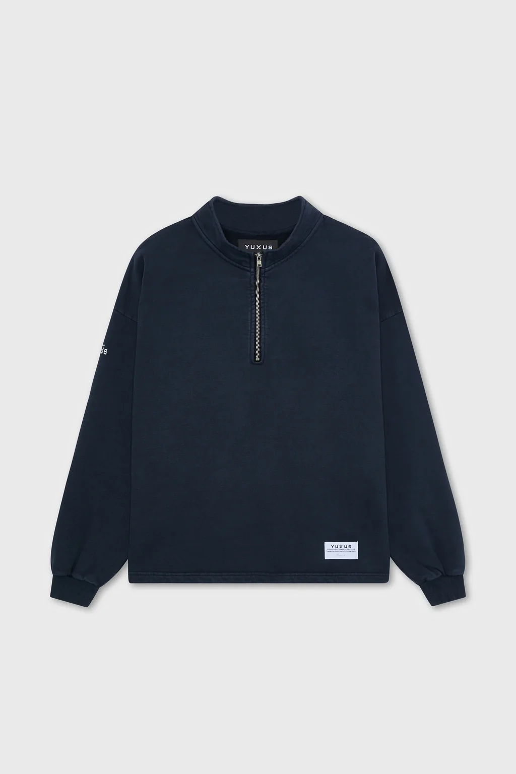 Yuxus Mercury Vanguard Crewneck Yuxus Mercury Vanguard Crewneck