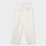 Yuxus Milky Windy Jeans