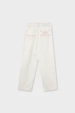 Yuxus Milky Windy Jeans