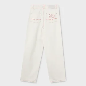 Yuxus Milky Windy Jeans
