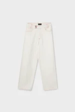 Yuxus Milky Windy Jeans front