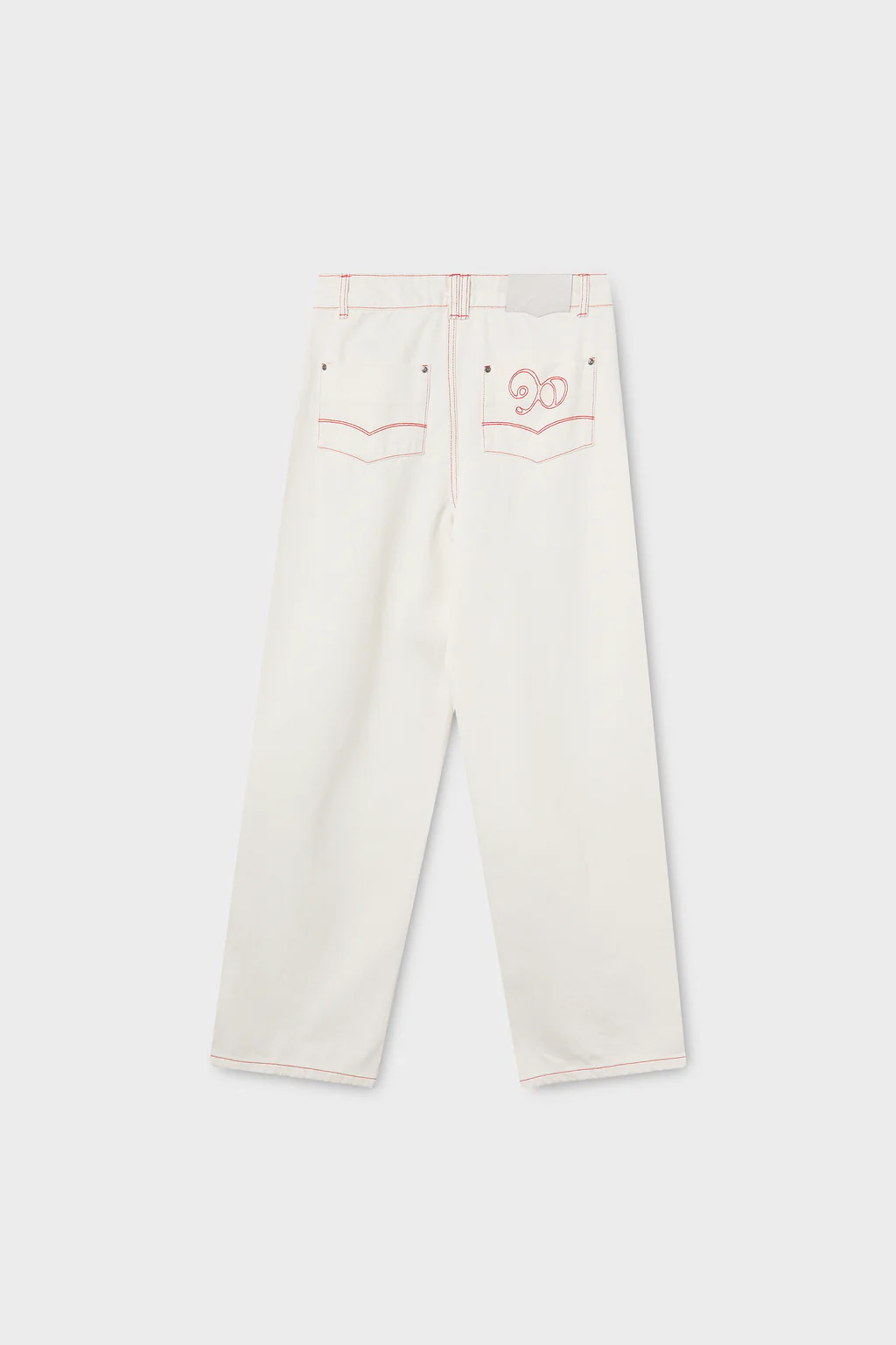 Yuxus Milky Windy Jeans Yuxus Milky Windy Jeans