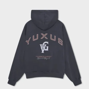 Yuxus Noble Vanguar Sudaderas FRONT